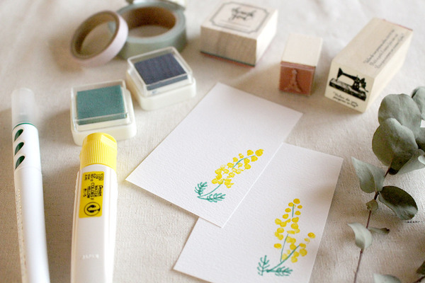 【ありきたりな日常を楽しむためのヒント】気持ち伝わる、手作りカード簡単レシピ[PR]