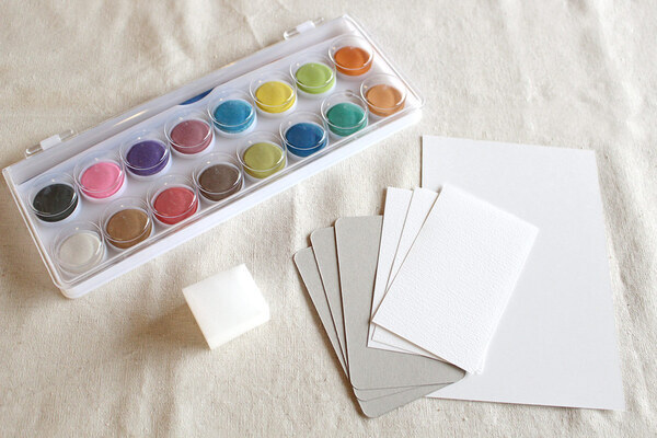 【ありきたりな日常を楽しむためのヒント】気持ち伝わる、手作りカード簡単レシピ[PR]