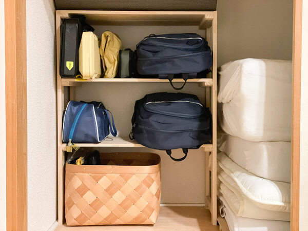 もしものときのために…家族全員分の「オリジナル防災リュック」を準備しよう