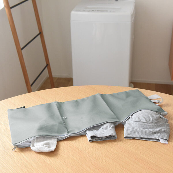 サボれない家事だからこそ、気分を上げられるランドリーグッズをプラスワン！[PR]