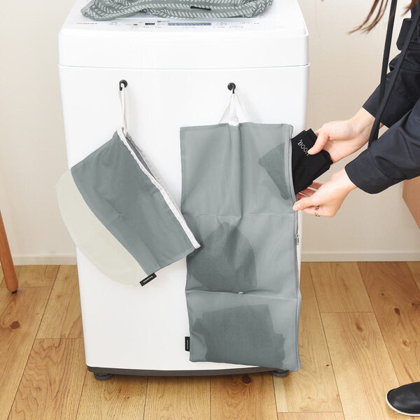 サボれない家事だからこそ、気分を上げられるランドリーグッズをプラスワン！[PR]