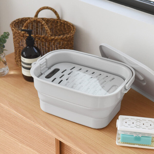 サボれない家事だからこそ、気分を上げられるランドリーグッズをプラスワン！[PR]