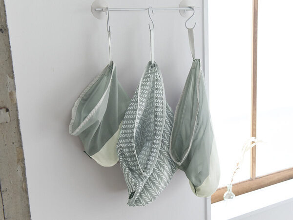 サボれない家事だからこそ、気分を上げられるランドリーグッズをプラスワン！[PR]