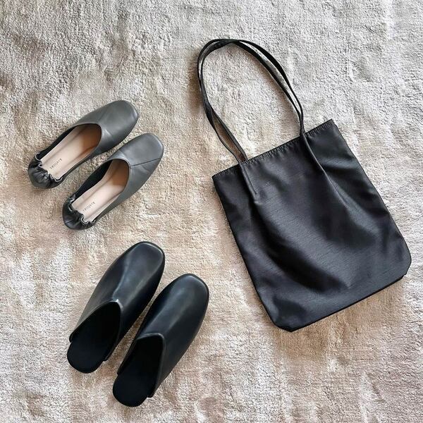 もうすぐ入園入学！忘れてませんか、保護者の持ち物準備。今から備えておきたい携帯シューズの話【インスタグラマーさんのもの選び】[PR]