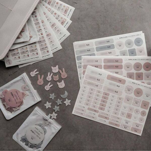 タイパ重視で選ぶ！アイロン不要のお名前シールで、入園入学準備に革命を【インスタグラマーさんのもの選び】[PR]