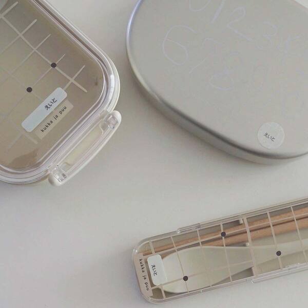 タイパ重視で選ぶ！アイロン不要のお名前シールで、入園入学準備に革命を【インスタグラマーさんのもの選び】[PR]