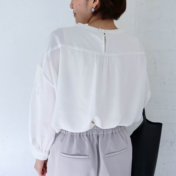 【ハレの日ファッション】世代＆体型を問わずにサラッとキマるパンツスーツ、スタッフ4人の着用例ご紹介[PR]