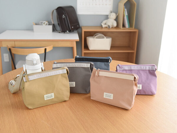 お弁当に欠かせない「保冷」が得意なランチバッグが、新作＆リニューアルして勢ぞろい！