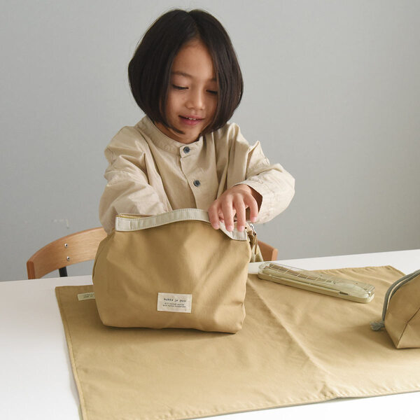 お弁当に欠かせない「保冷」が得意なランチバッグが、新作＆リニューアルして勢ぞろい！