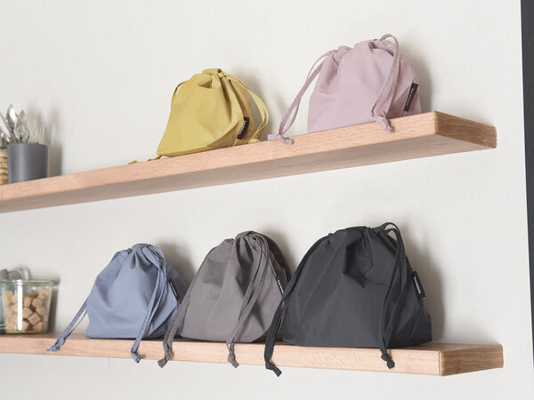 お弁当に欠かせない「保冷」が得意なランチバッグが、新作＆リニューアルして勢ぞろい！