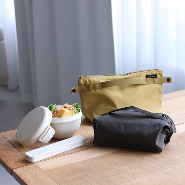 お弁当に欠かせない「保冷」が得意なランチバッグが、新作＆リニューアルして勢ぞろい！