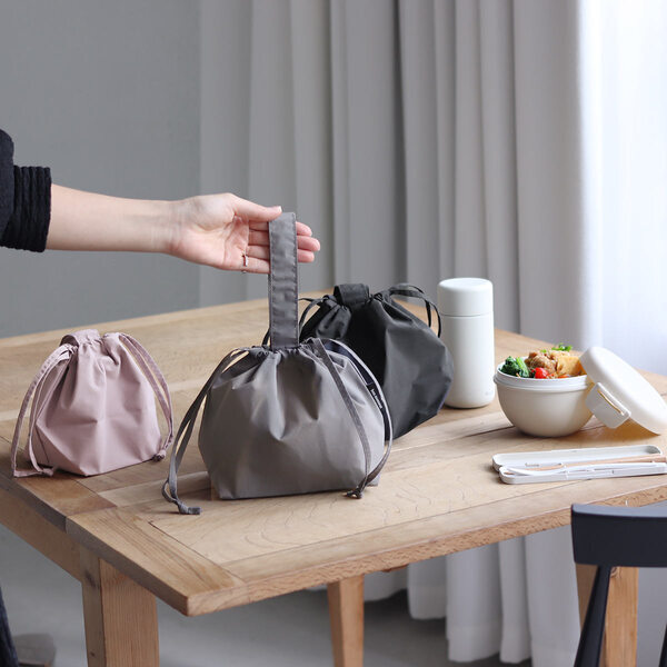 お弁当に欠かせない「保冷」が得意なランチバッグが、新作＆リニューアルして勢ぞろい！