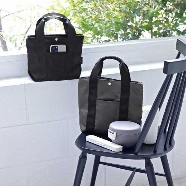 お弁当に欠かせない「保冷」が得意なランチバッグが、新作＆リニューアルして勢ぞろい！