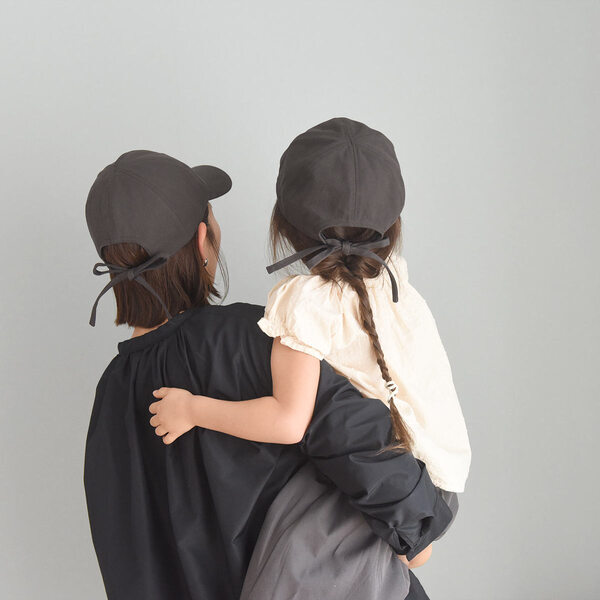 子どもの外遊びの必需品！ 「キッズ帽子」で日よけ対策