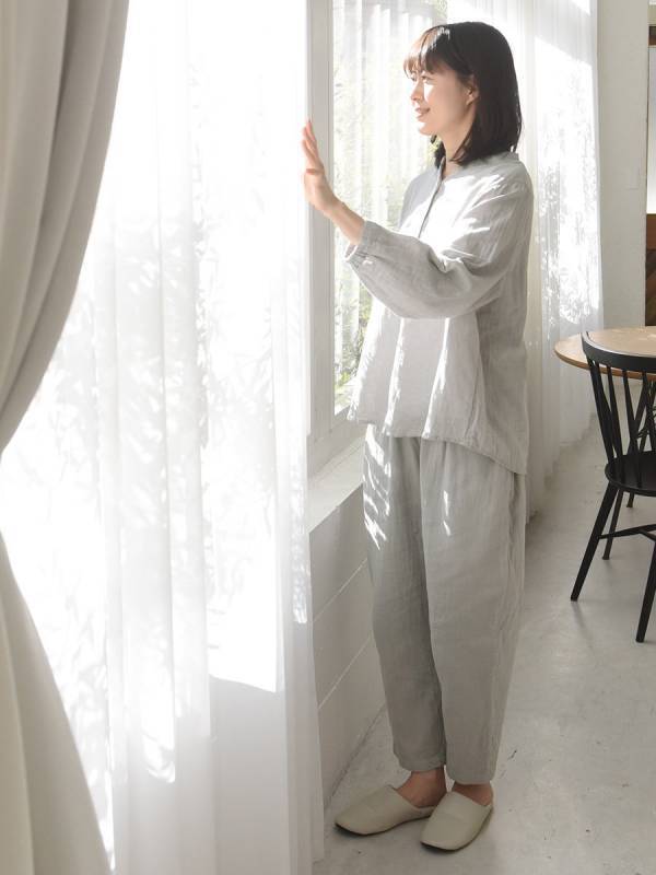 着るだけで全身保湿！？「bon moment Wガーゼパジャマ」で眠りをもっと心地よく[PR]