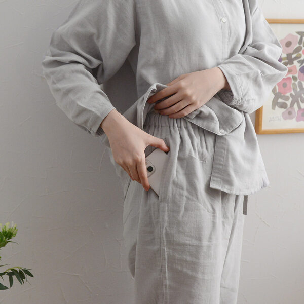 着るだけで全身保湿！？「bon moment Wガーゼパジャマ」で眠りをもっと心地よく[PR]