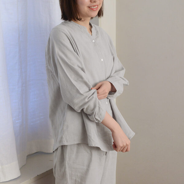 着るだけで全身保湿！？「bon moment Wガーゼパジャマ」で眠りをもっと心地よく[PR]