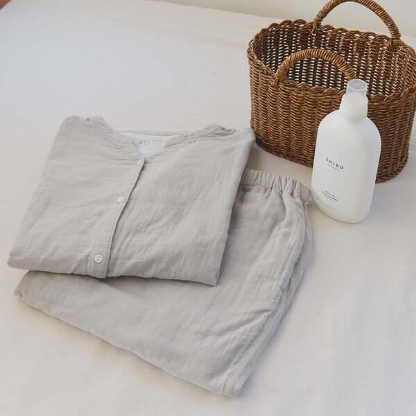 着るだけで全身保湿！？「bon moment Wガーゼパジャマ」で眠りをもっと心地よく[PR]