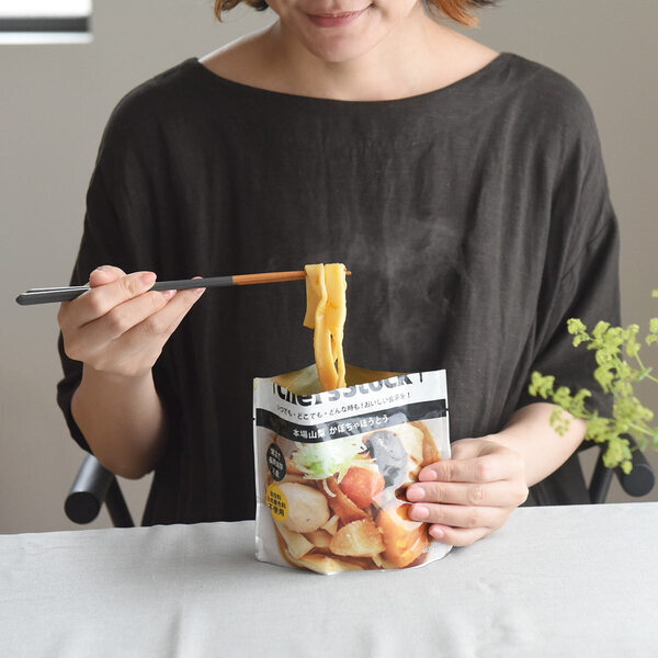 「食」に関する防災グッズをチェック！ もしもの時に備えよう