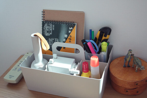 小学生だってラクしたい！毎日の日課“えんぴつ削り”があっという間に済む「電動鉛筆削りドッチモ」[PR]