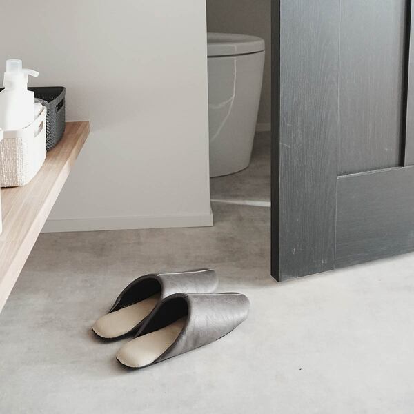 理想のトイレスリッパやっと見つけた！除菌ができるスリッパ、スタッフのトイレ事情をご紹介[PR]