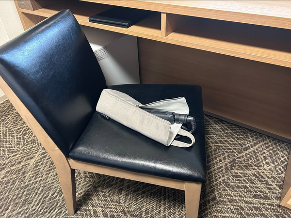 人気カラー再入荷！耐熱温度300℃の頼れる「ヘアアイロンポーチ」愛用スタッフの声[PR]