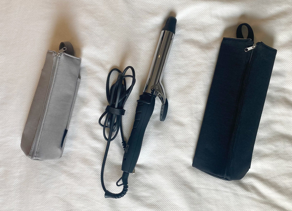 人気カラー再入荷！耐熱温度300℃の頼れる「ヘアアイロンポーチ」愛用スタッフの声[PR]