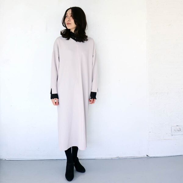 忙しい朝も即スタイル完成。一枚で着映えるワンピースを、スタッフがシーン別にコーディネート[PR]