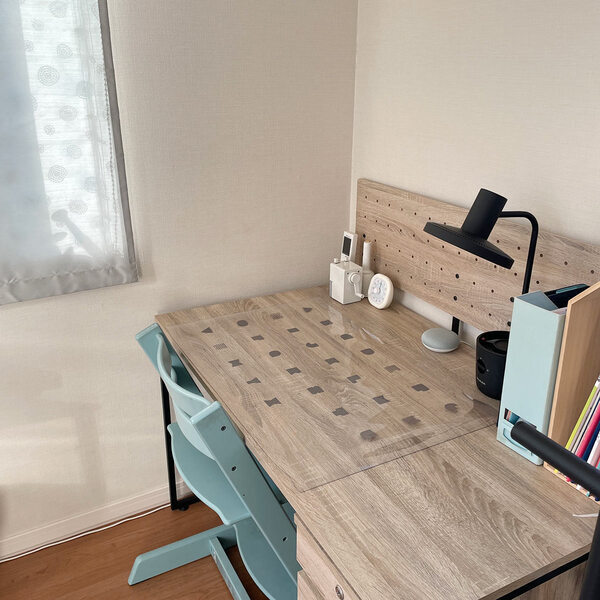 ママの本音は？！入学準備にシンプルで機能的な自宅学習アイテムたち集まれー[PR]