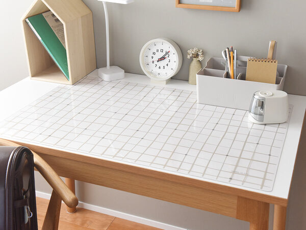 ママの本音は？！入学準備にシンプルで機能的な自宅学習アイテムたち集まれー[PR]