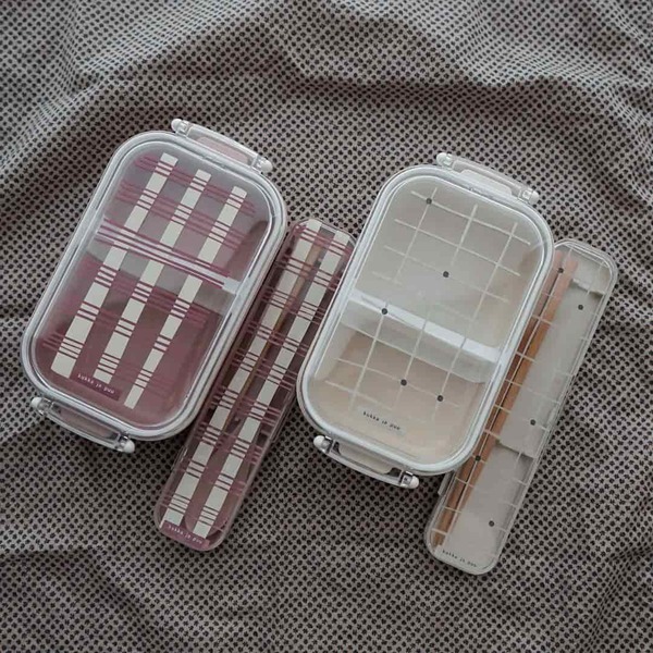 お花見にピクニック、遠足にも！春のお出かけは、お気に入りのランチセットと一緒に【インスタグラマーさんのもの選び】[PR]