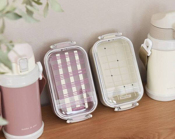 お花見にピクニック、遠足にも！春のお出かけは、お気に入りのランチセットと一緒に【インスタグラマーさんのもの選び】[PR]