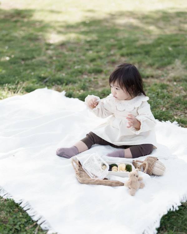 お花見にピクニック、遠足にも！春のお出かけは、お気に入りのランチセットと一緒に【インスタグラマーさんのもの選び】[PR]