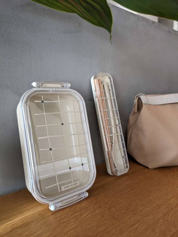 お花見にピクニック、遠足にも！春のお出かけは、お気に入りのランチセットと一緒に【インスタグラマーさんのもの選び】[PR]