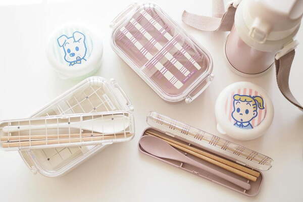 お花見にピクニック、遠足にも！春のお出かけは、お気に入りのランチセットと一緒に【インスタグラマーさんのもの選び】[PR]