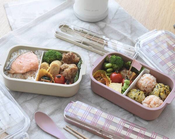 お花見にピクニック、遠足にも！春のお出かけは、お気に入りのランチセットと一緒に【インスタグラマーさんのもの選び】[PR]