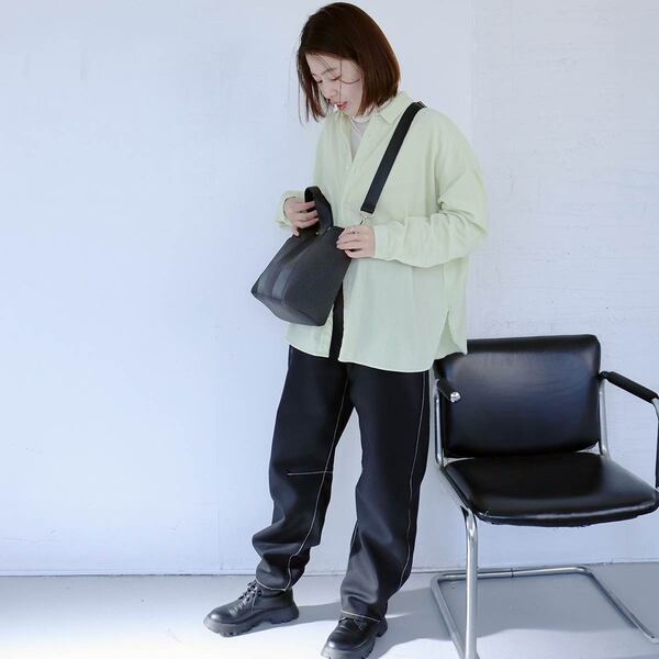 保冷バッグに見えない！ベビーカーにも使える「保冷ポケット付きバッグ」愛用スタッフの使い方[PR]