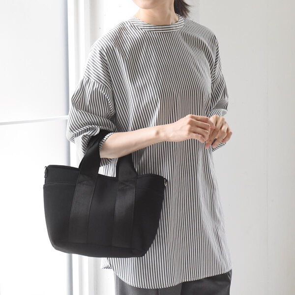 保冷バッグに見えない！ベビーカーにも使える「保冷ポケット付きバッグ」愛用スタッフの使い方[PR]