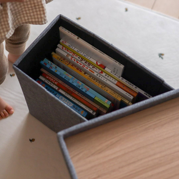 座れるだけじゃない、テーブルにもなる進化系収納。インスタグラマーさんはこう使う！[PR]