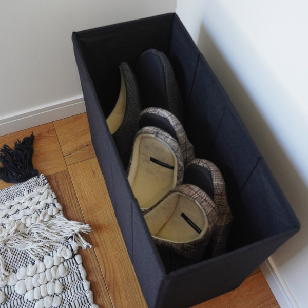 座れるだけじゃない、テーブルにもなる進化系収納。インスタグラマーさんはこう使う！[PR]