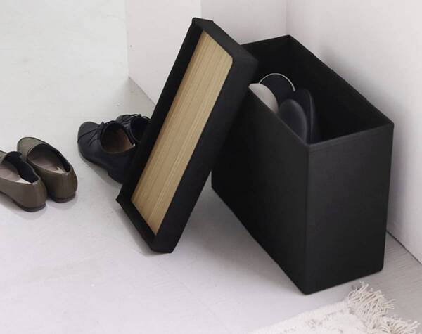 座れるだけじゃない、テーブルにもなる進化系収納。インスタグラマーさんはこう使う！[PR]