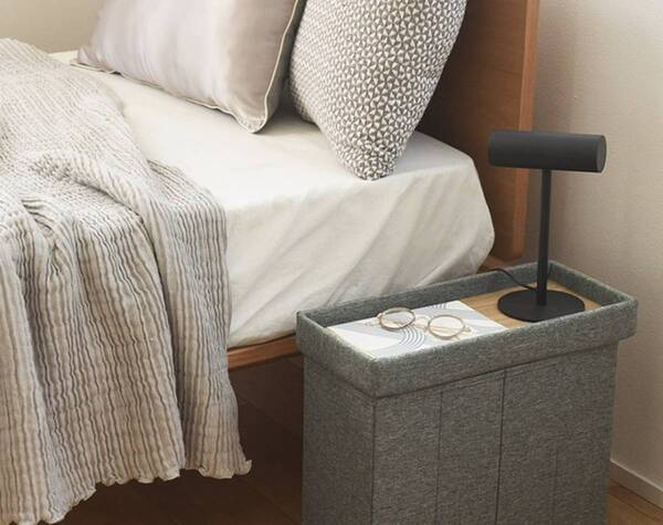 座れるだけじゃない、テーブルにもなる進化系収納。インスタグラマーさんはこう使う！[PR]