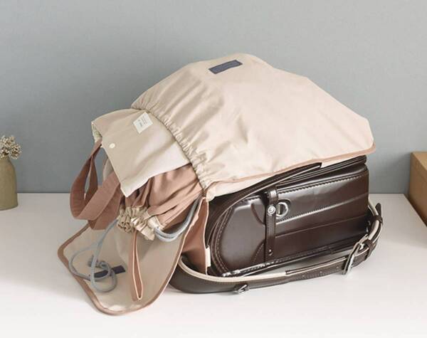 ママインスタグラマーさんも太鼓判！子どもの通学を助けてくれる、ランドセルの「プラスワン」アイテム3選。[PR]