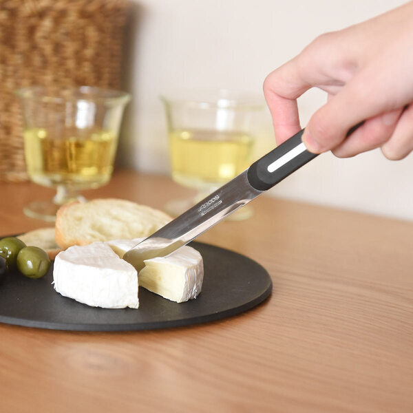 サンドイッチを潰さずにカット⁉ すごい卓上ナイフ「ARCOS」スペインから上陸