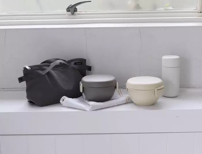 目指すは飽きないお弁当ライフ！丼も麺も、メニューの幅がぐーんと広がる2段ランチボウルの話【インスタグラマーさんのもの選び】