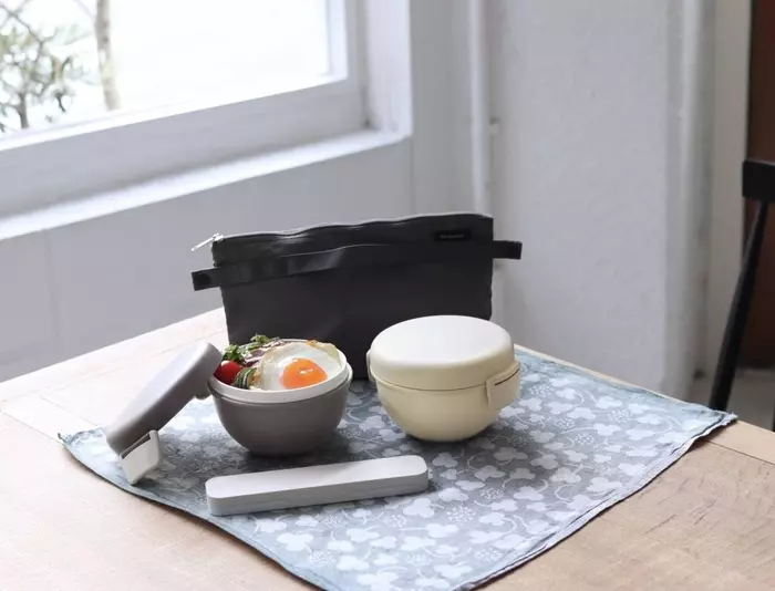目指すは飽きないお弁当ライフ！丼も麺も、メニューの幅がぐーんと広がる2段ランチボウルの話【インスタグラマーさんのもの選び】