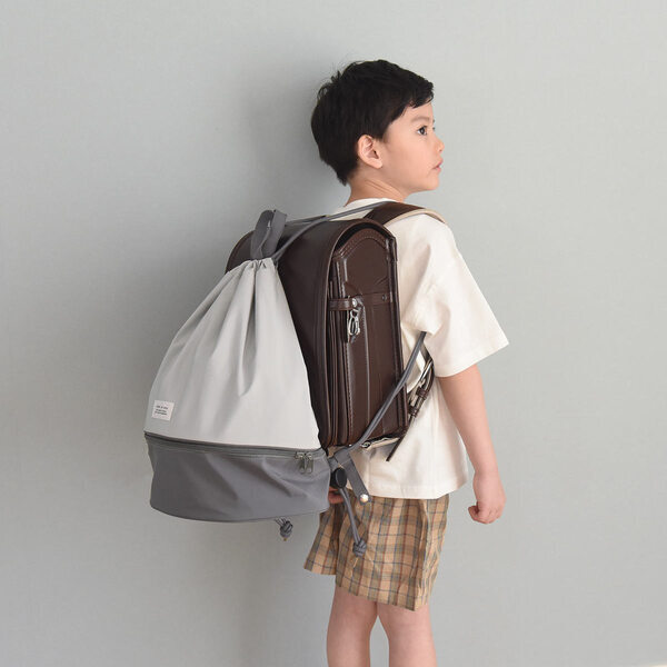 ママたちの意見を取り入れパワーアップ！ さらに使いやすくなった「クッカヤプーのプールバッグ」