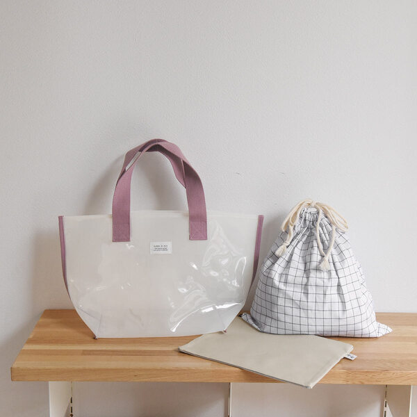 ママたちの意見を取り入れパワーアップ！ さらに使いやすくなった「クッカヤプーのプールバッグ」