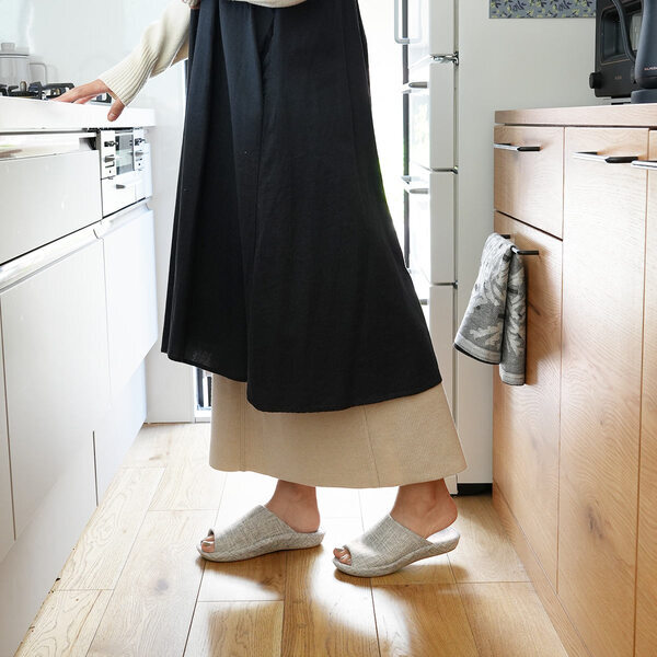 今年はどれにする？春夏スリッパオールスターズ、個性豊かな全6タイプ集合！[PR]