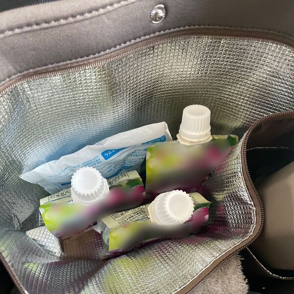 子どもの成長とともに変わるライフスタイル。ずっと使えるベビーカーバッグが、激動のママの暮らしを支えます【インスタグラマーさんのもの選び】[PR]